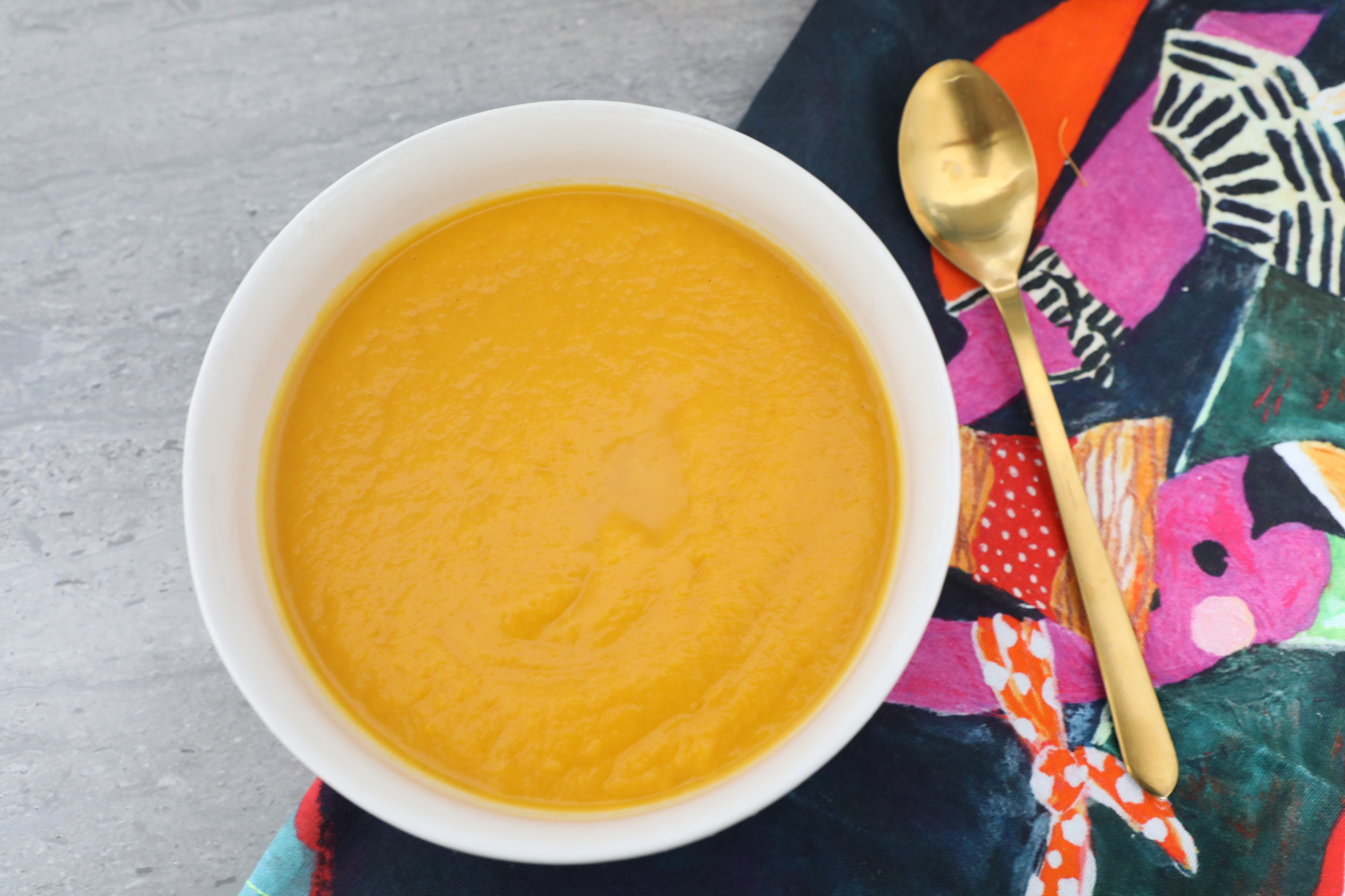 The Best Gluten Free Butternut Squash Soup